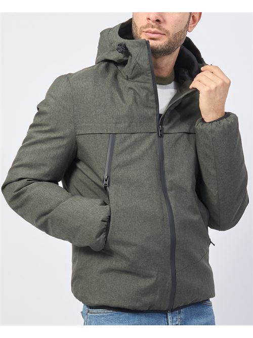 Giubbotto Yes Zee in softshell con interno trapuntato YES ZEE | J864-QQ000905